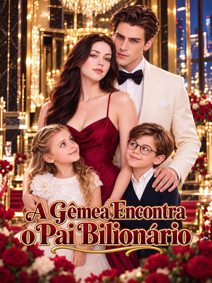 Poster A Gêmea Encontra o Pai Bilionário