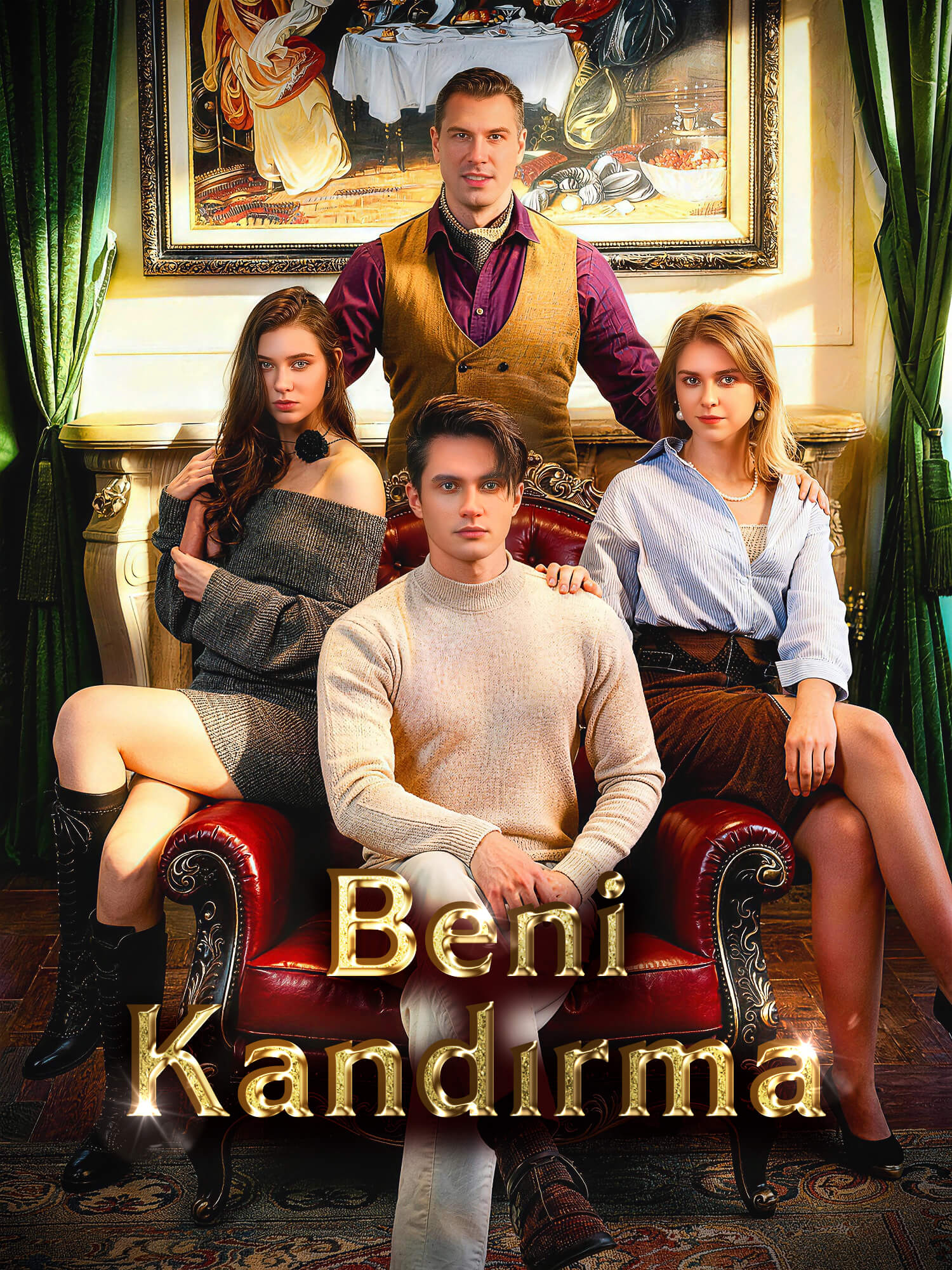 Beni Kandırma Kısa Dizi Afişi ve Kapağı