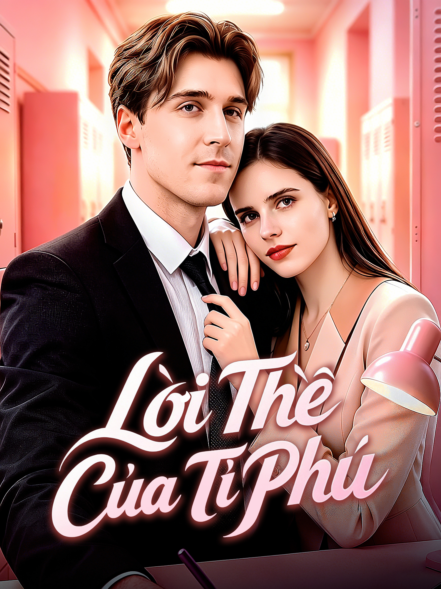 Ảnh bìa và Poster phim ngắn Lời Thề Của Tỷ Phú