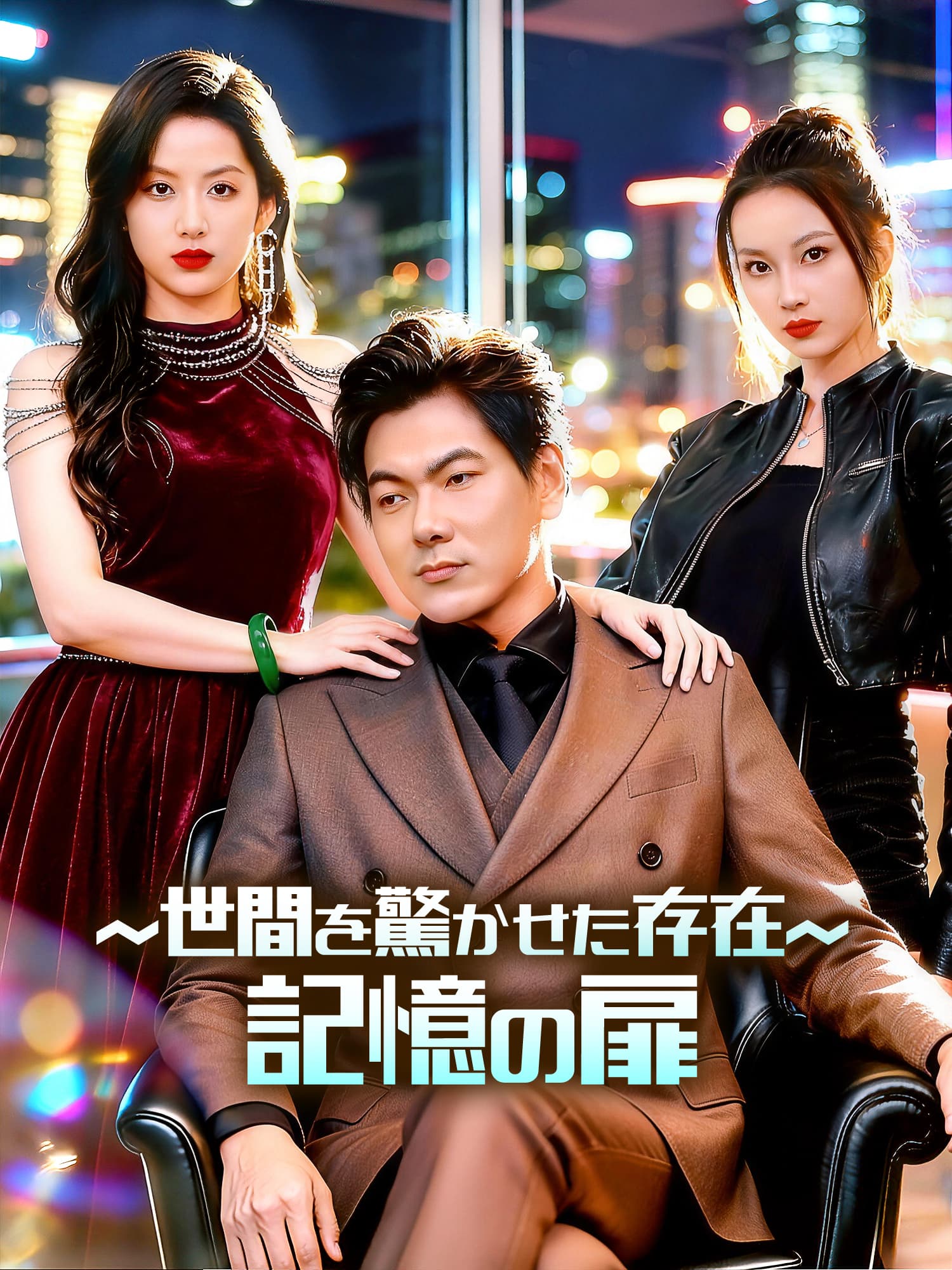 ∼世間を驚かせた存在∼記憶の扉