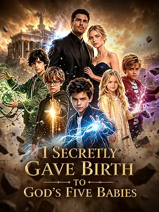 I Secretly Gave Birth to God's Five Babies