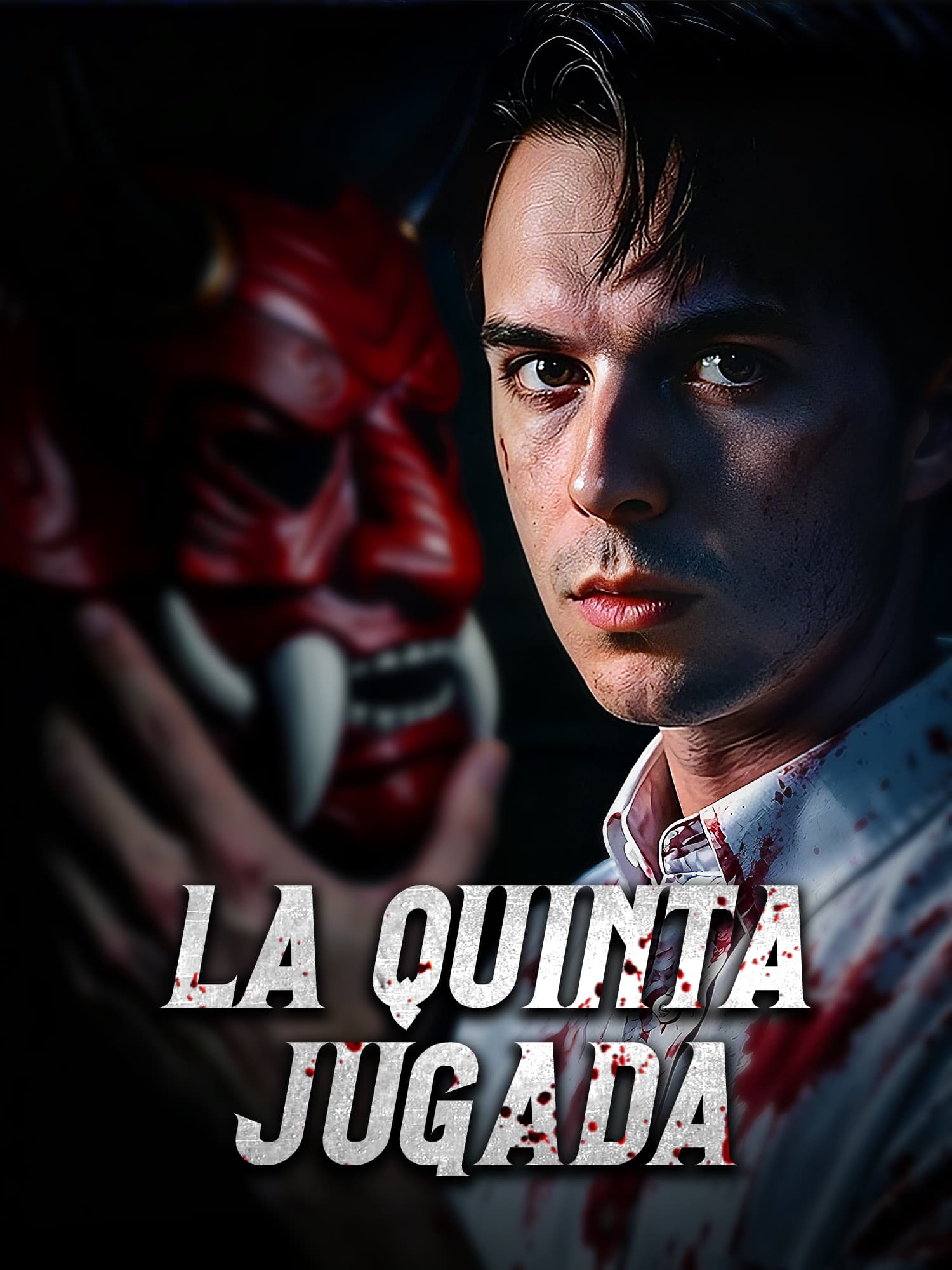 Portada y Póster de la Mini Serie La Quinta Jugada