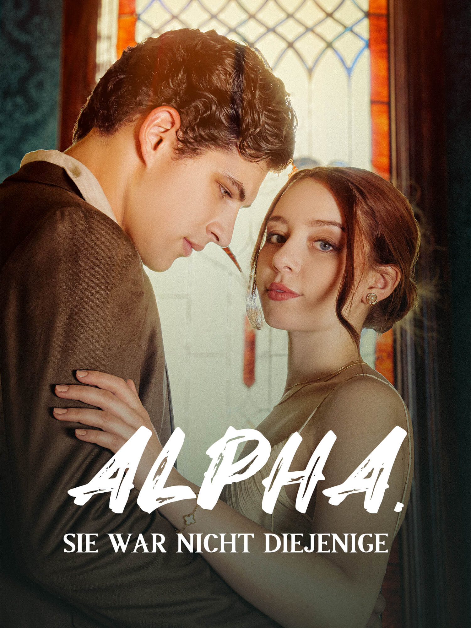 ALPHA, SIE WAR NICHT DIEJENIGE