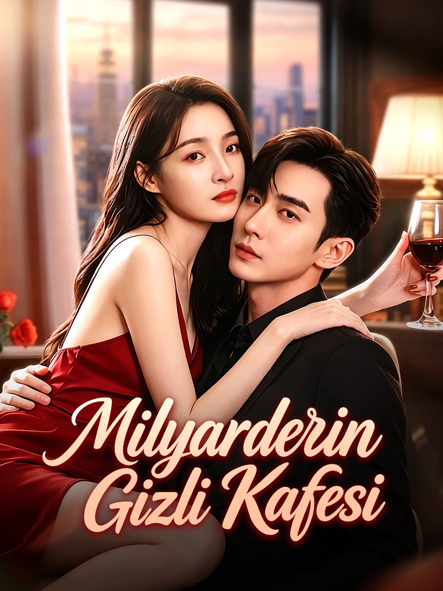 Milyarderin Gizli Kafesi