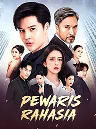 Sampul & Poster Drama Pendek Pewaris Rahasia