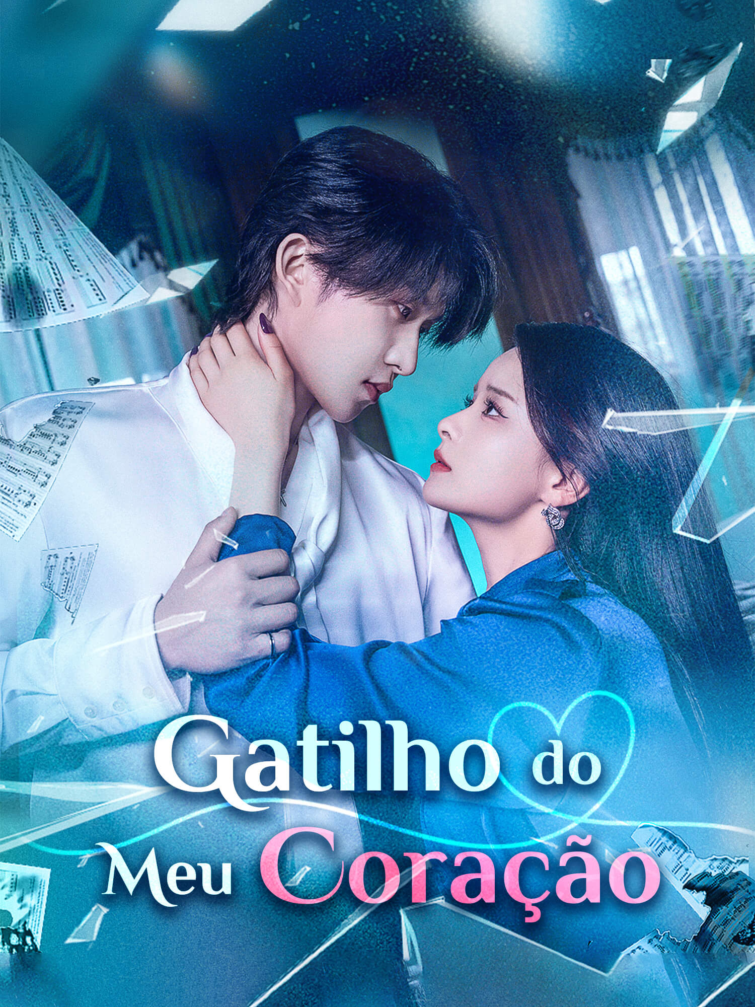 Gatilho do Meu Coração