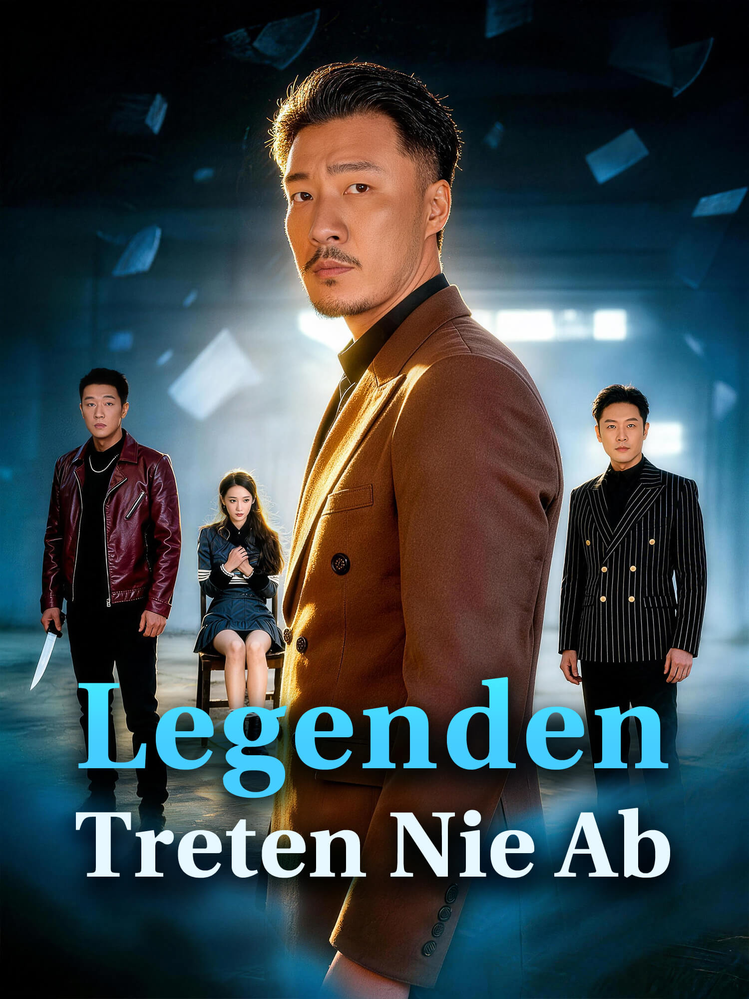 Legenden Treten Nie Ab