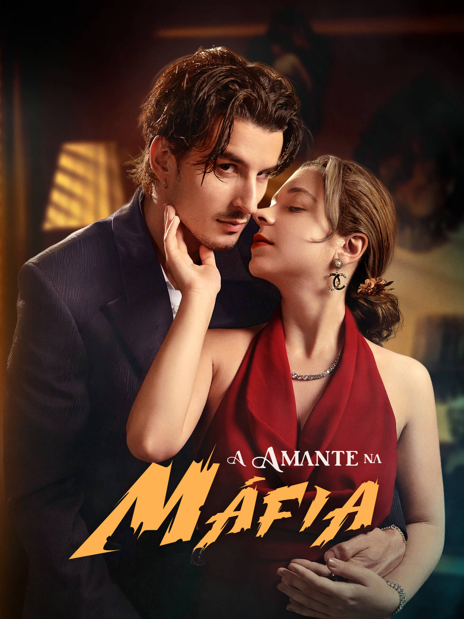 A Amante na Máfia