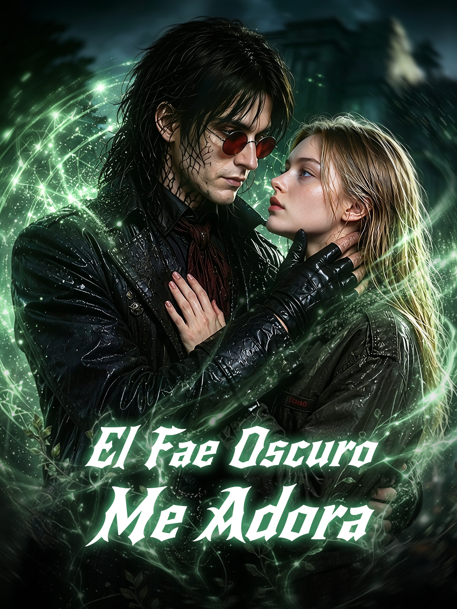 Ver El Fae Oscuro Me Adora online con subtítulos