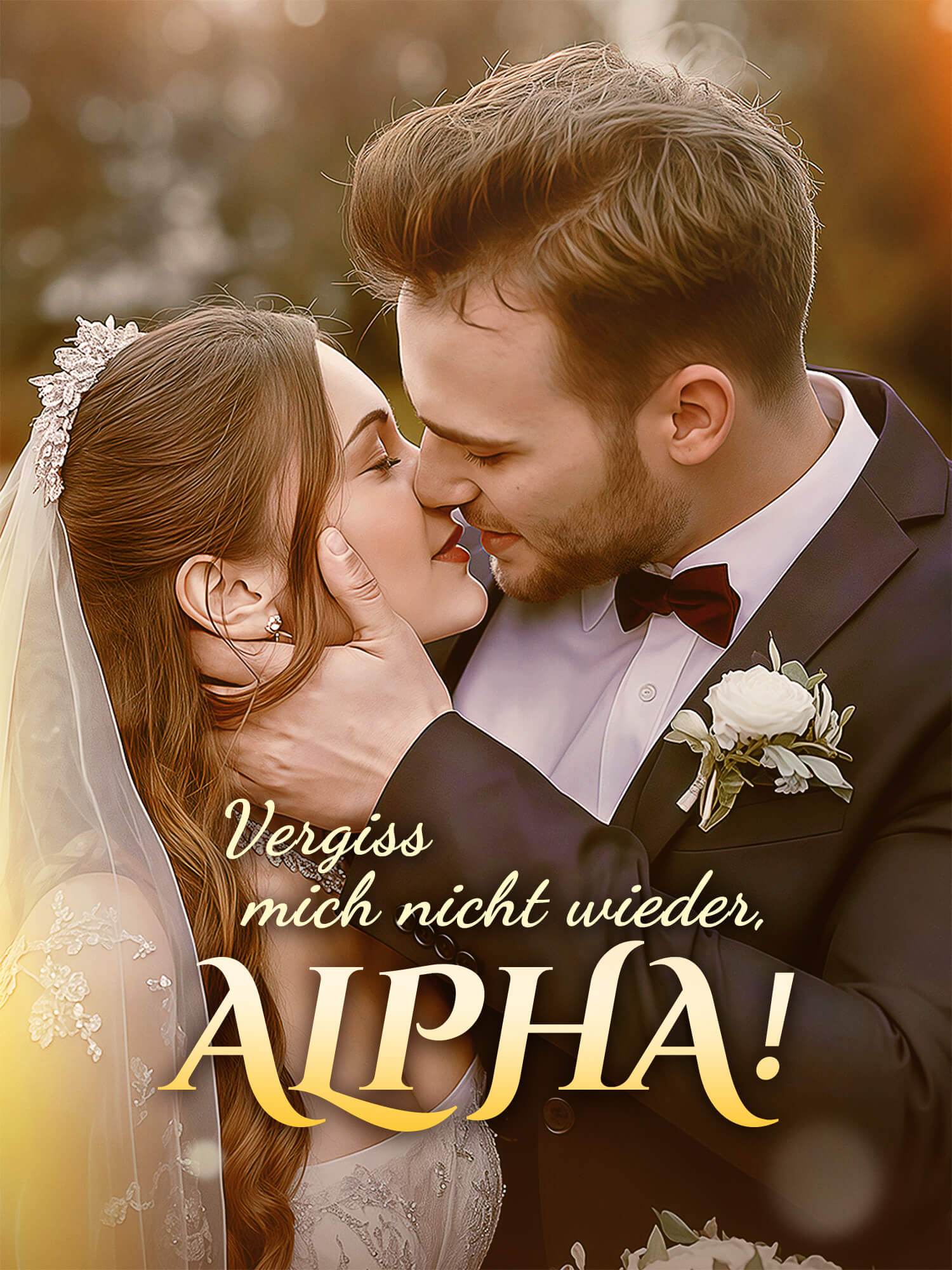 Vergiss mich nicht wieder, Alpha!