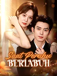 Sampul & Poster Drama Pendek Saat Perahu Berlabuh