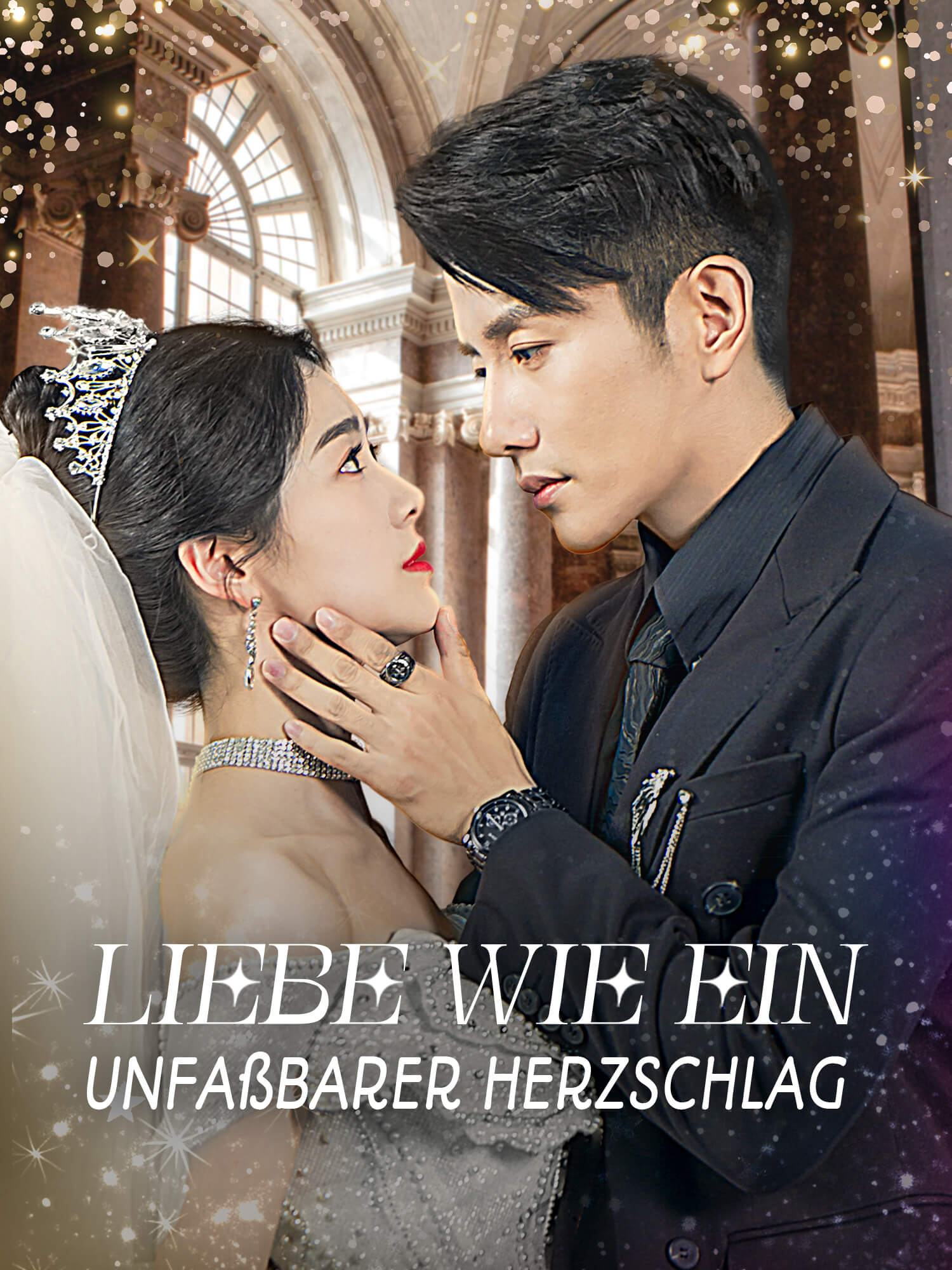 Liebe wie ein unfaßbarer Herzschlag