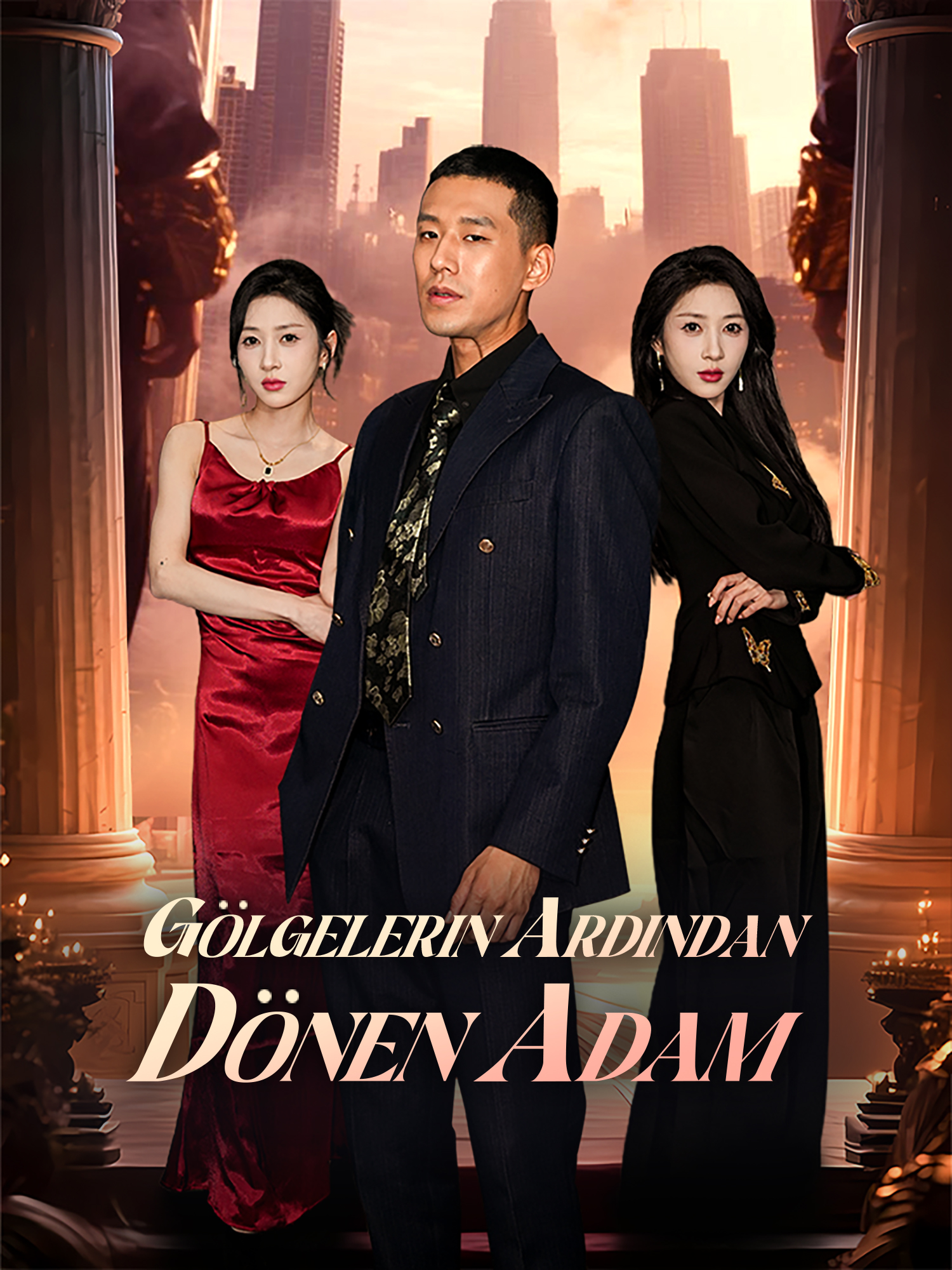 Gölgelerin Ardından Dönen Adam