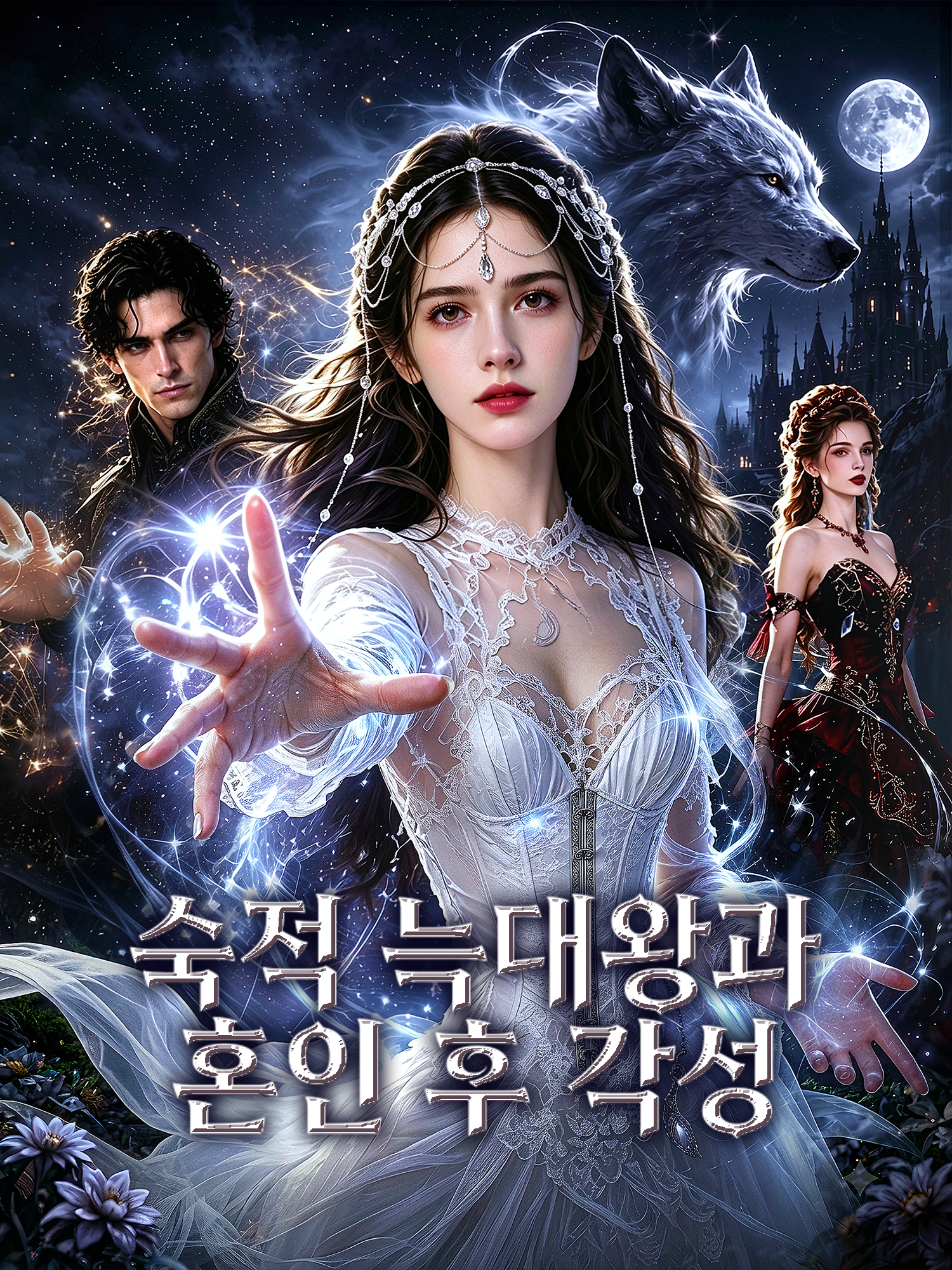 숙적 늑대왕과 혼인 후 각성 온라인 시청 및 다국어 자막 제공