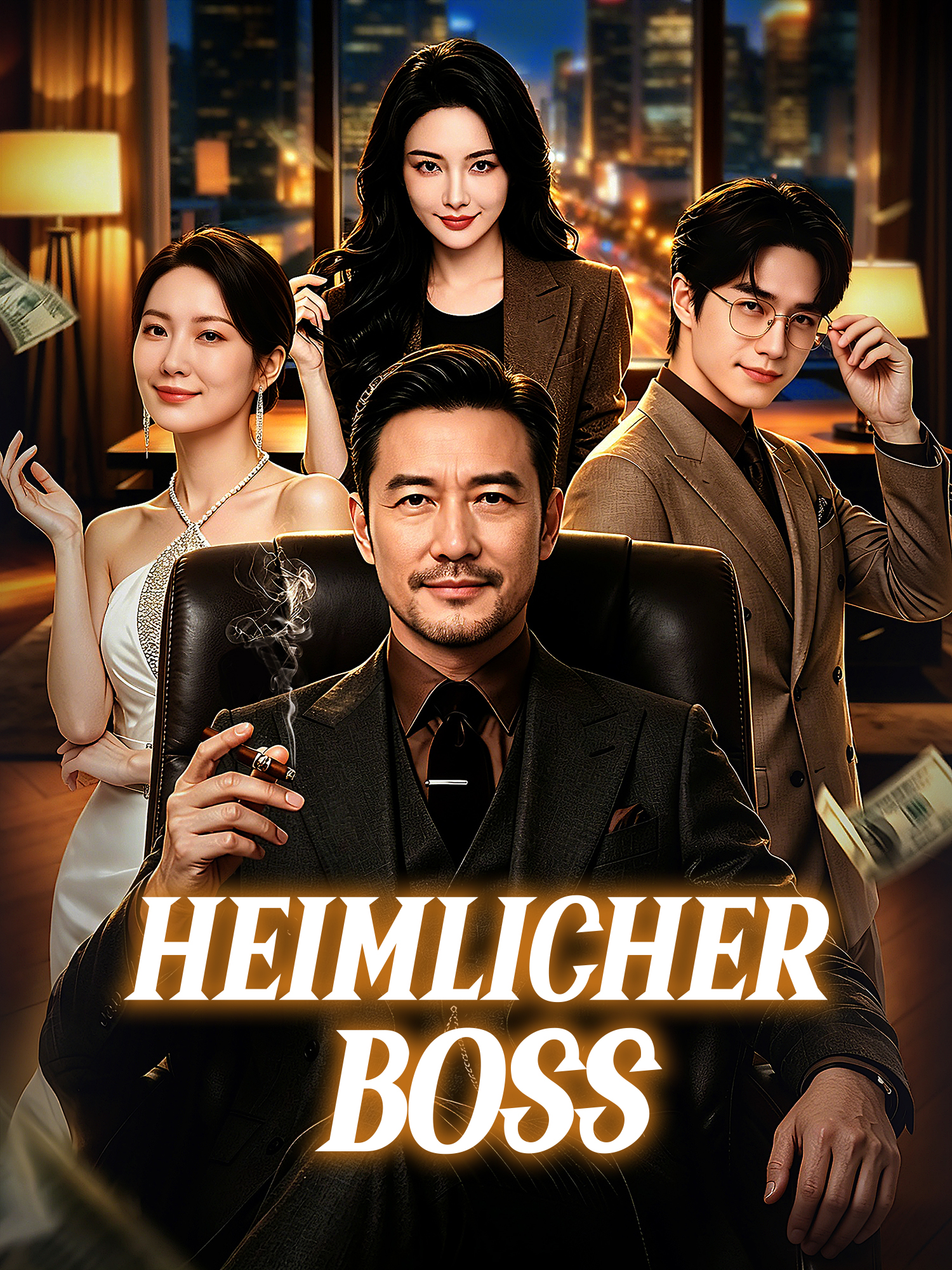 Heimlicher Boss