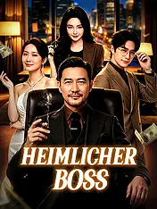Heimlicher Boss Kurz-Drama Cover (Vertikal)