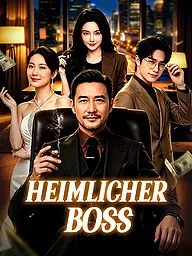 Heimlicher Boss Kurzserie Cover & Poster
