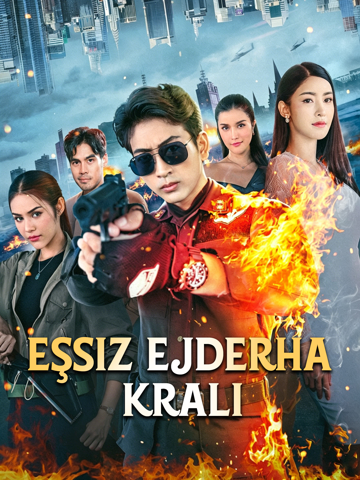 Eşsiz Ejderha Kralı