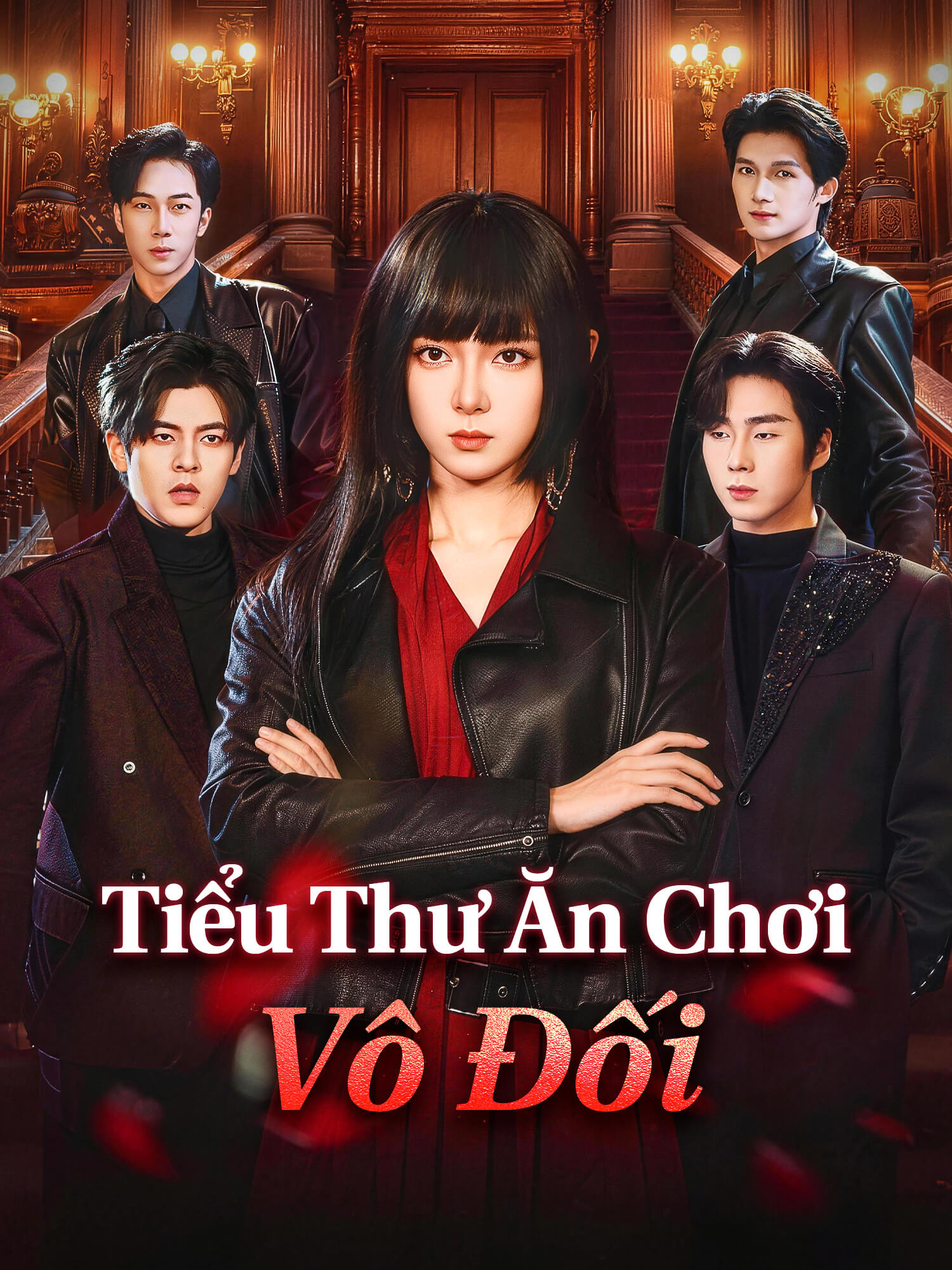 Ảnh bìa và Poster phim ngắn Tiểu Thư Ăn Chơi Vô Đối
