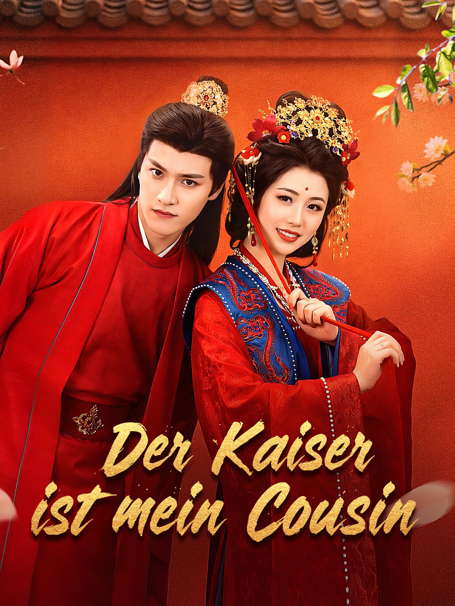 Der Kaiser ist mein Cousin Kurzserie Cover & Poster