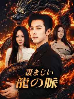 凄まじい龍の脈
