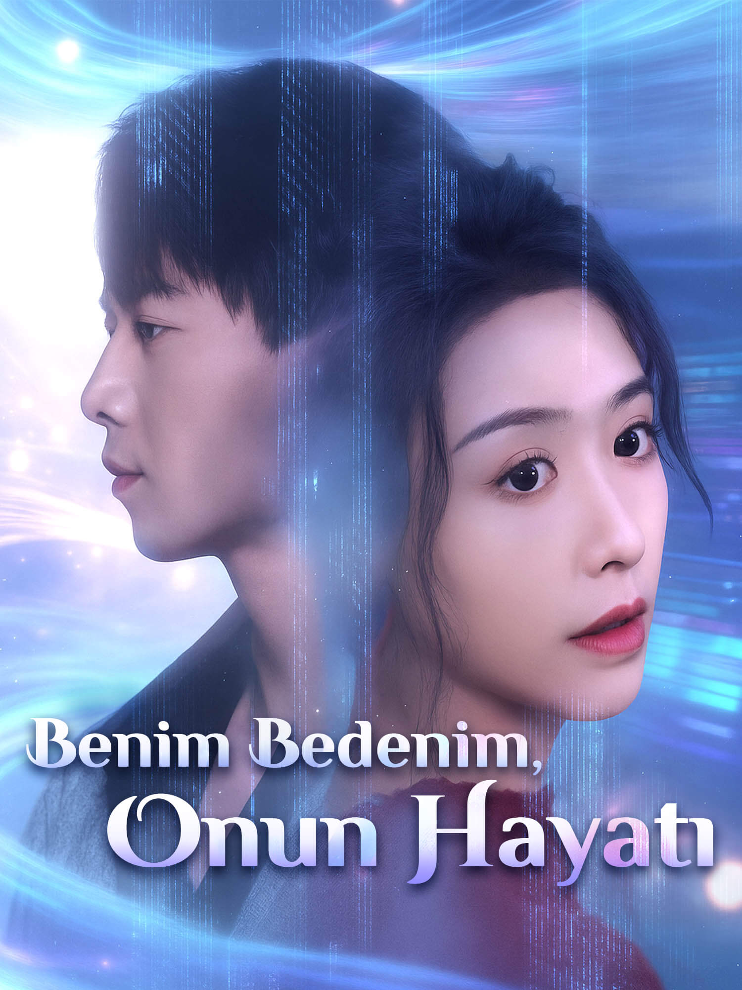 Benim Bedenim, Onun Hayatı Kısa Dizi Afişi ve Kapağı