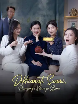 Dikhianati Suami, Disayang Keluarga Baru