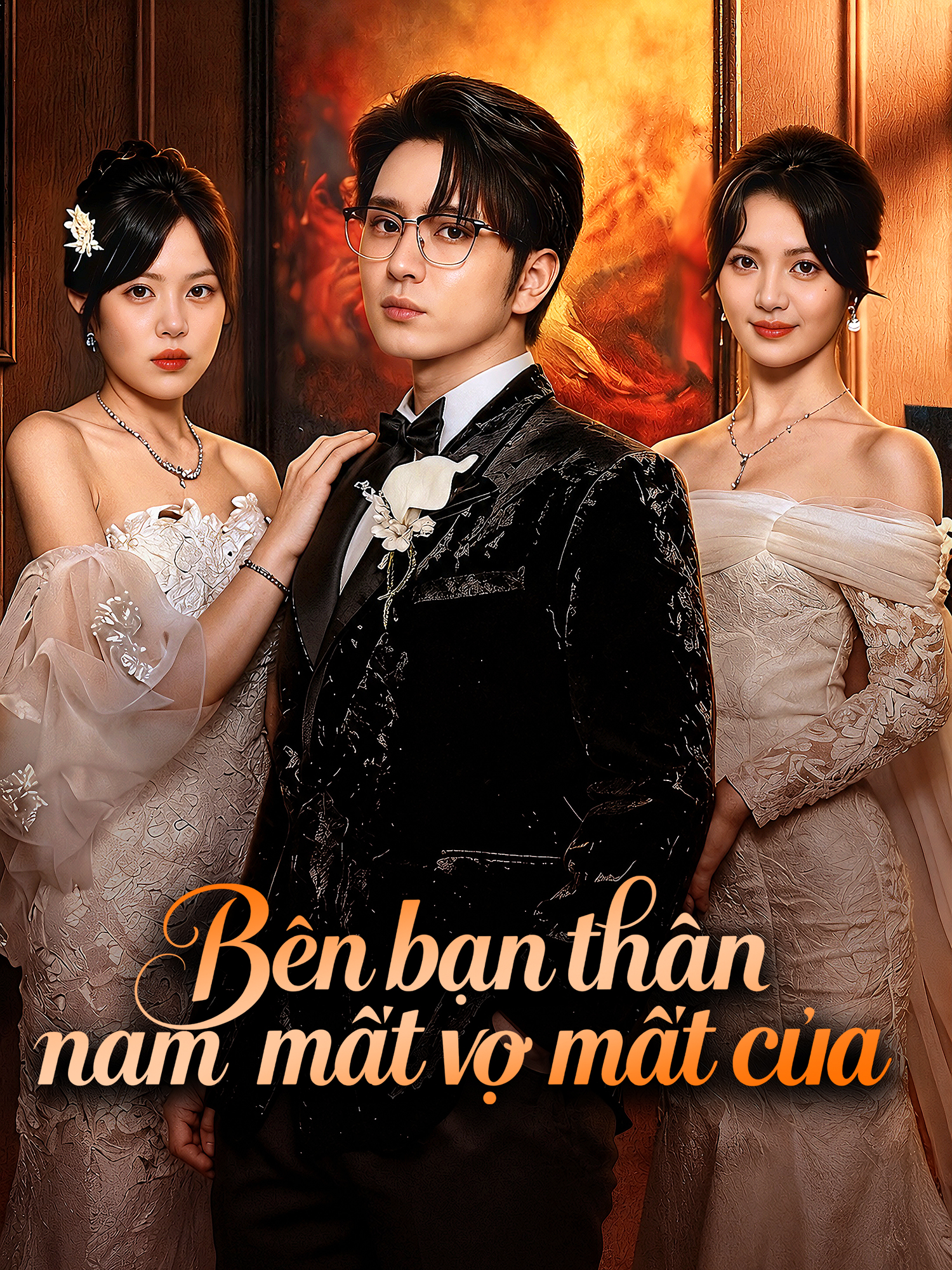 Bên bạn thân nam mất vợ mất của