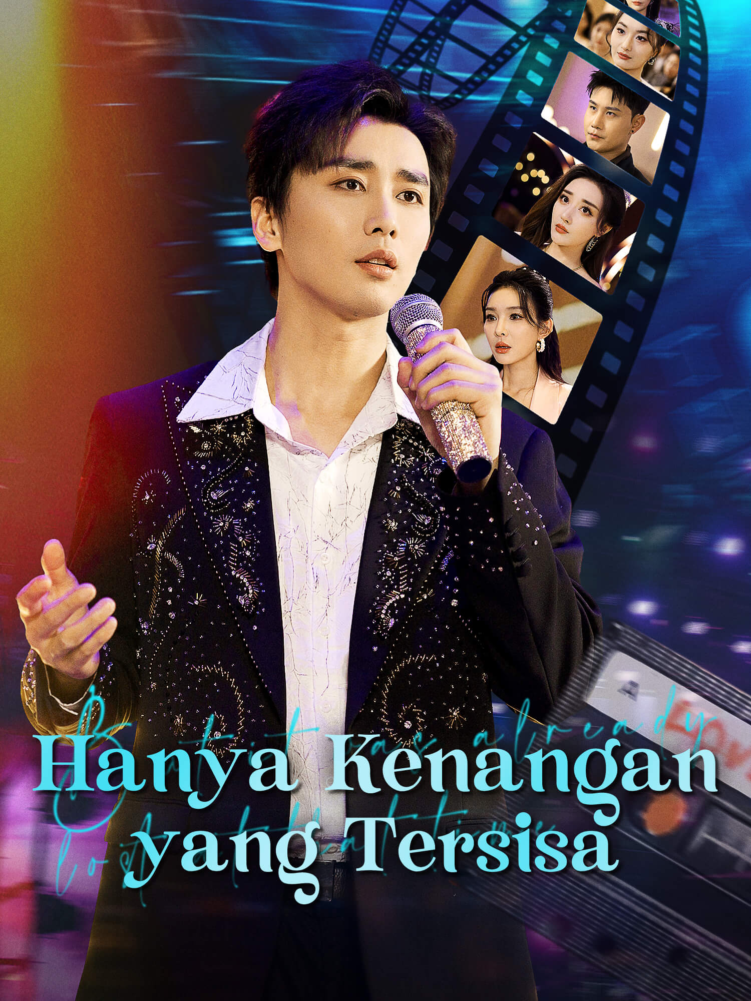 Hanya Kenangan yang Tersisa