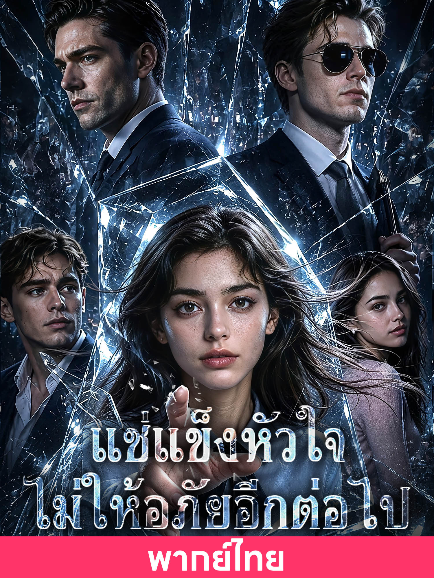 (พากย์ไทย)แช่แข็งหัวใจ ไม่ให้อภัยอีกต่อไป