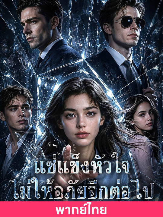 Poster (พากย์ไทย)แช่แข็งหัวใจ ไม่ให้อภัยอีกต่อไป