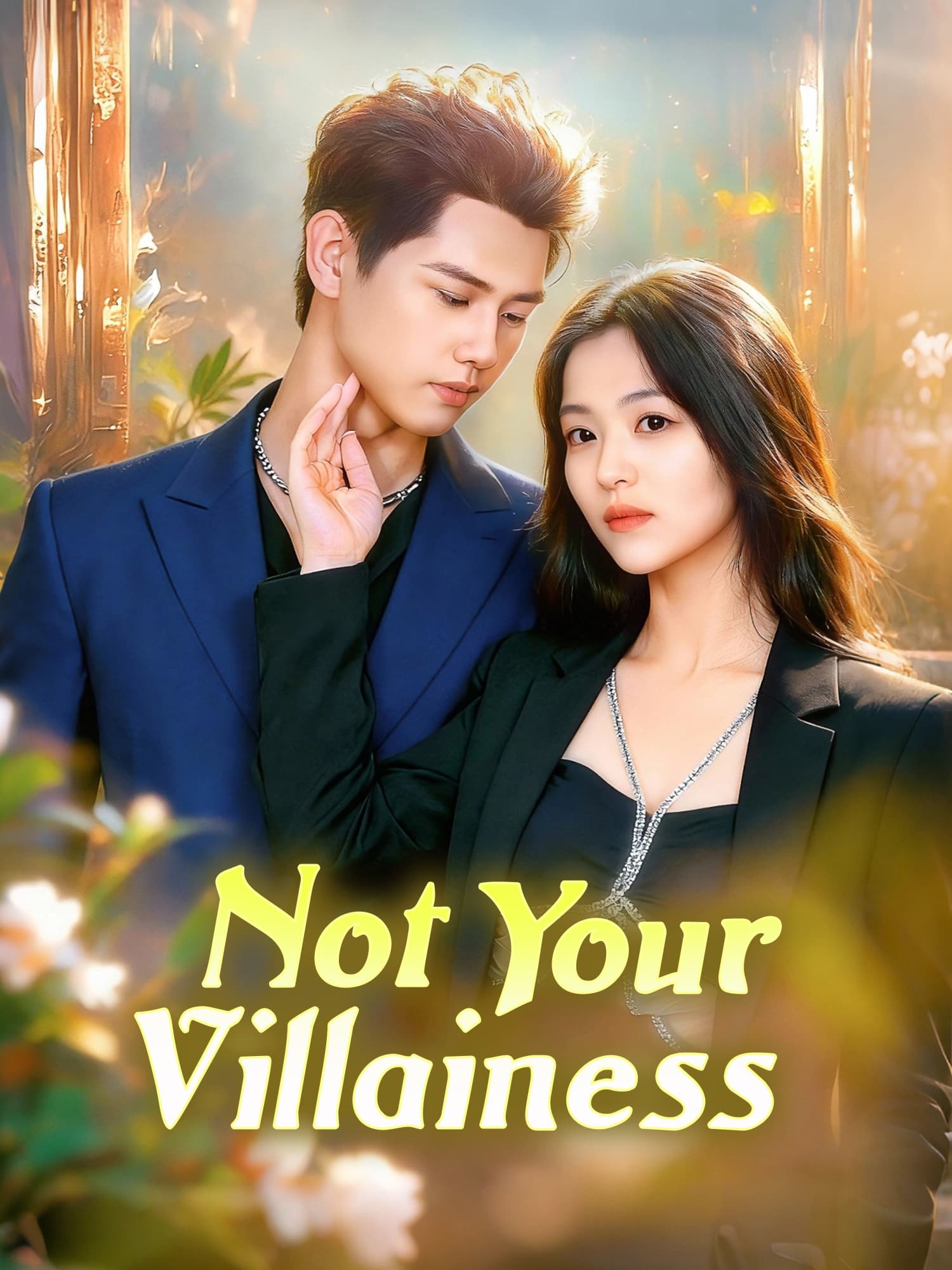 Not Your Villainess Short Drama Cover