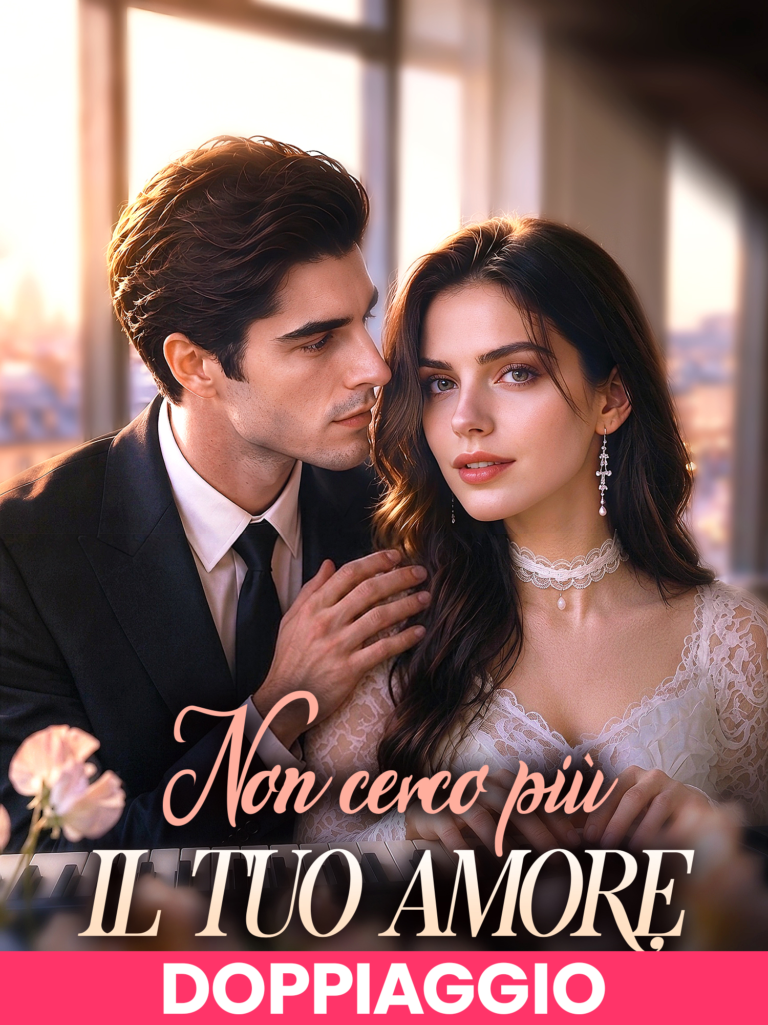 (DOPPIAGGIO)Non cerco più il tuo amore