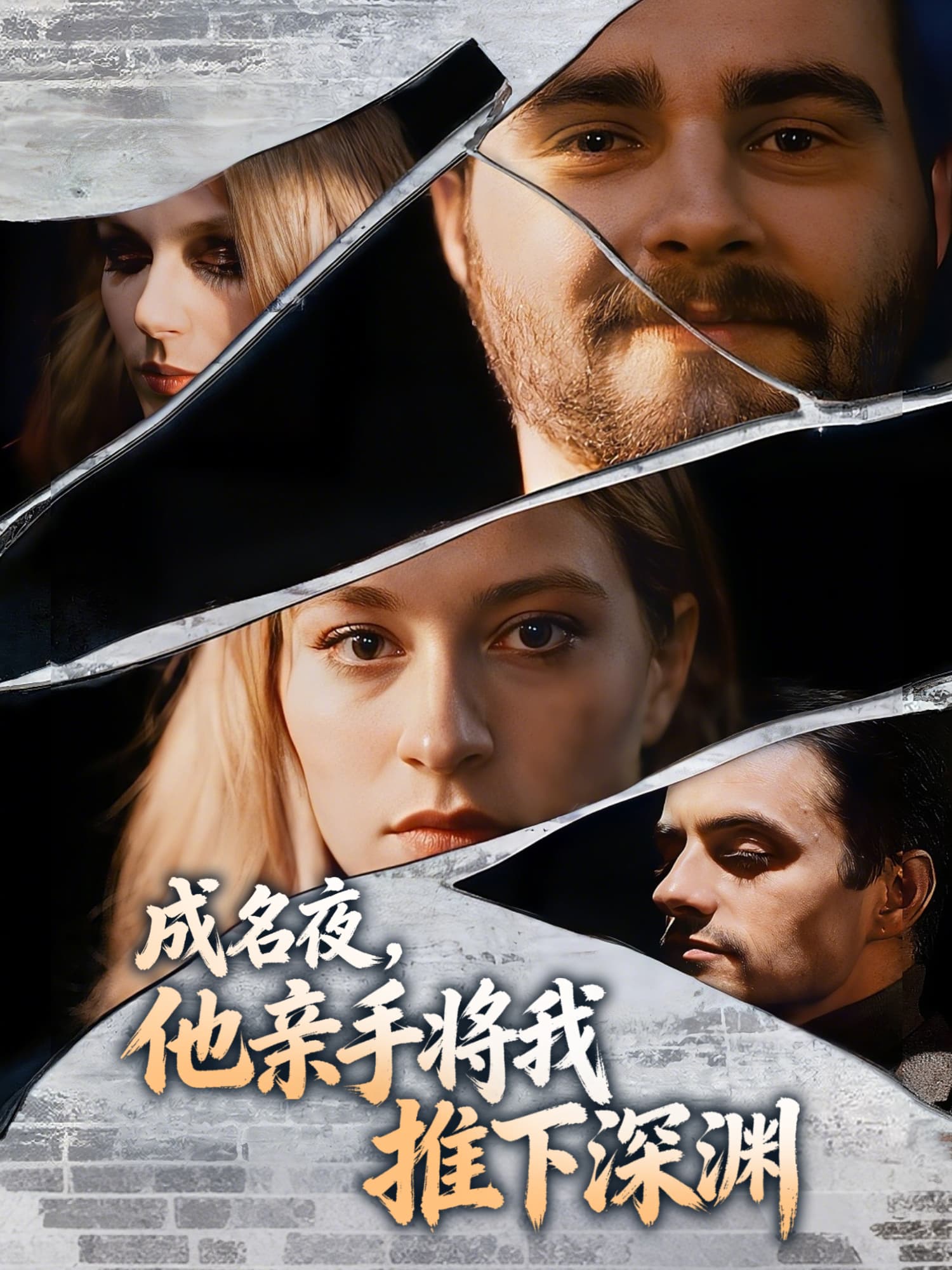 成名夜，他亲手将我推下深渊