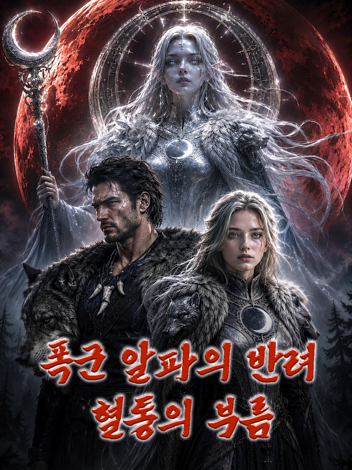 폭군 알파의 반려 혈통의 부름