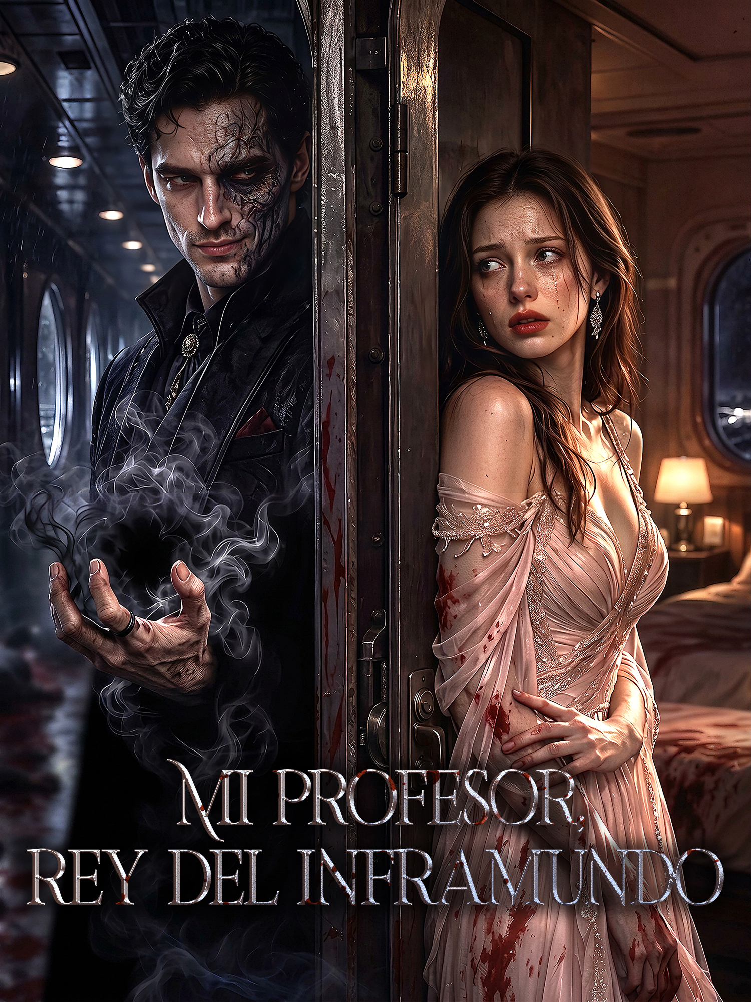 Mi profesor, rey del Inframundo