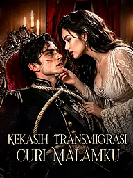 Sampul & Poster Drama Pendek Kekasih Transmigrasi Curi Malamku