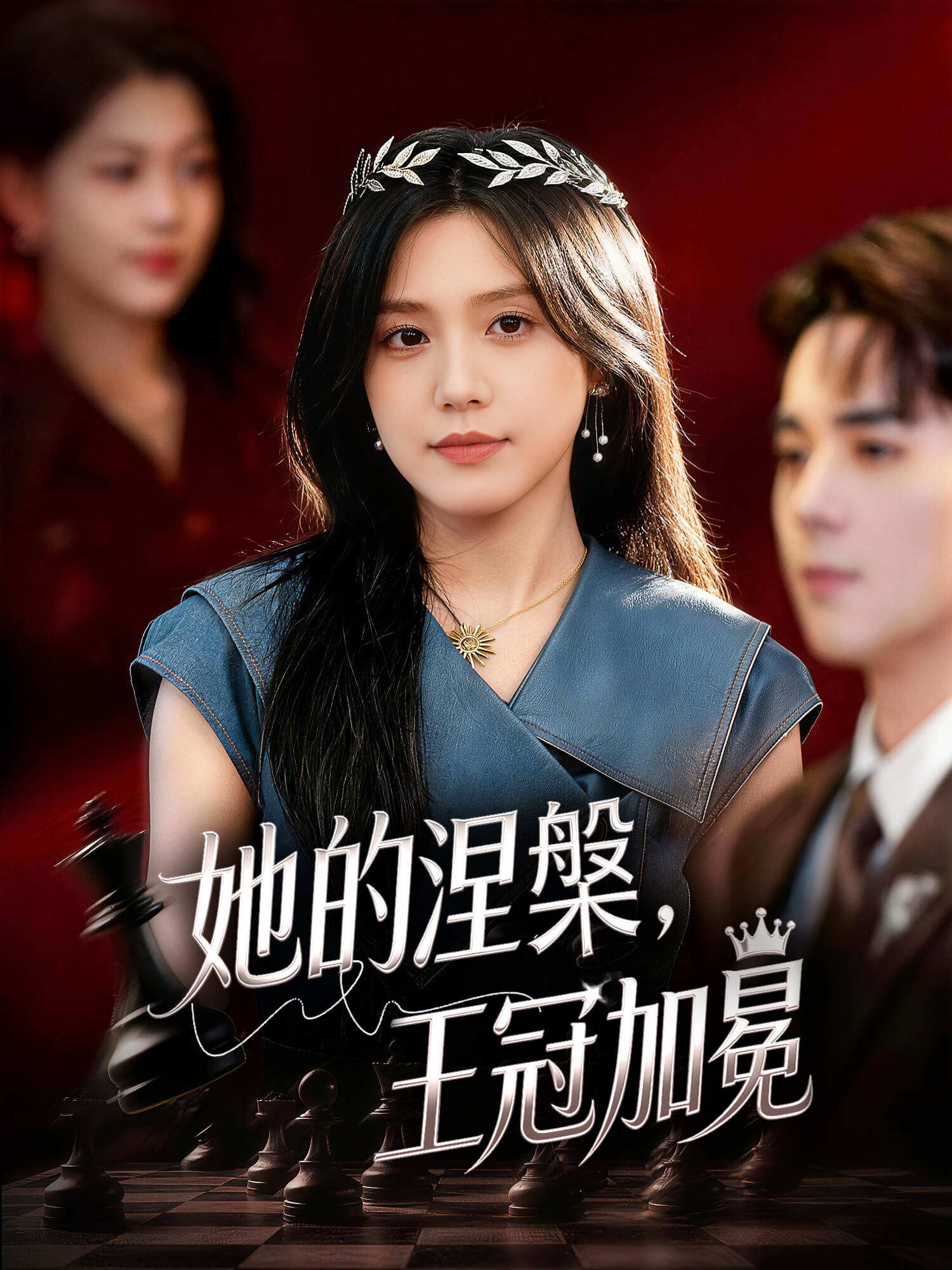 她的涅槃，王冠加冕