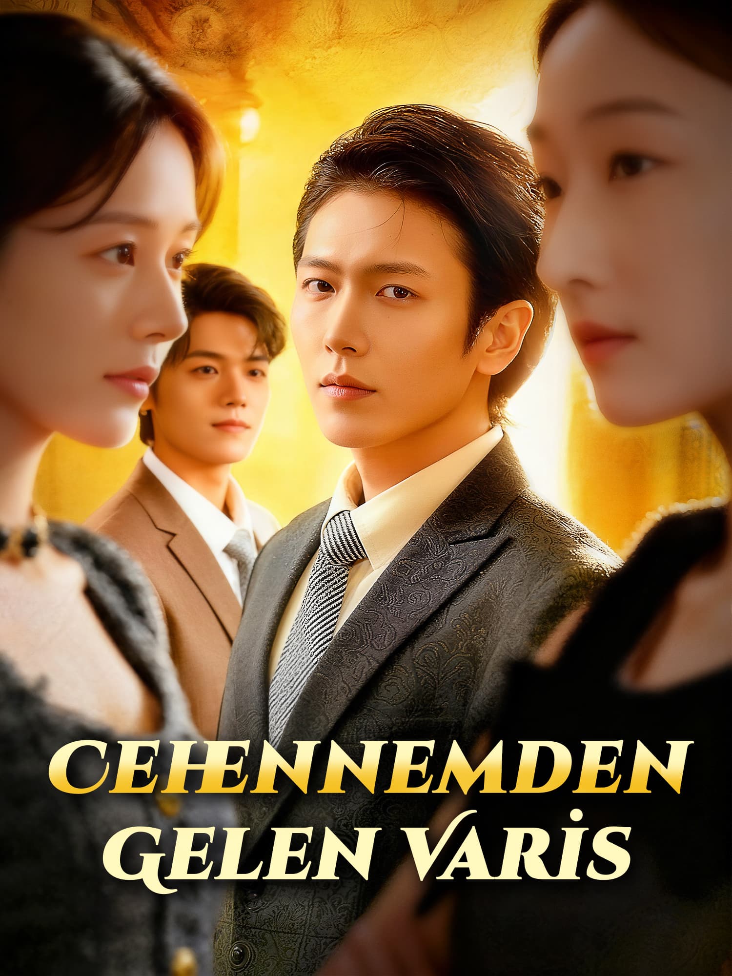 Cehennemden Gelen Varis