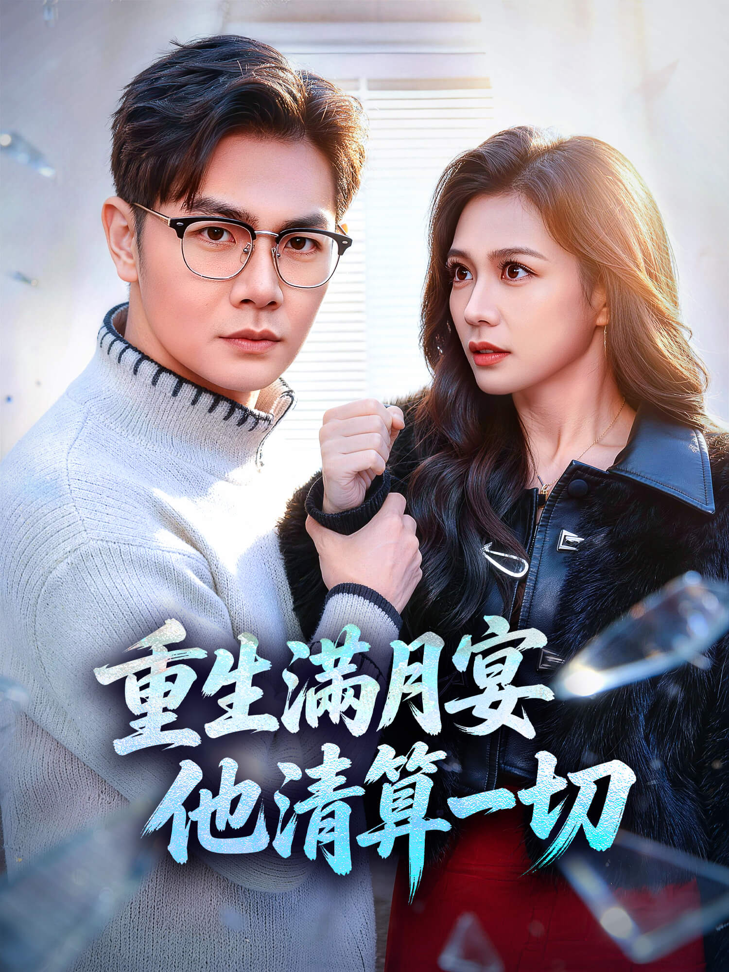 重生滿月宴，他清算一切