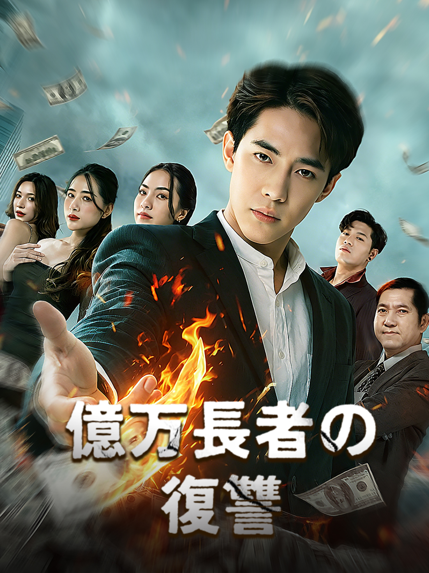 億万長者の復讐 オンラインで無料で視聴できるドラマ＆映画 - 逆襲 ショートフィルム
