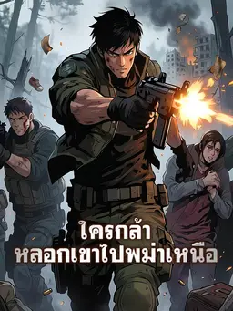 ใครกล้าหลอกเขาไปพม่าเหนือ