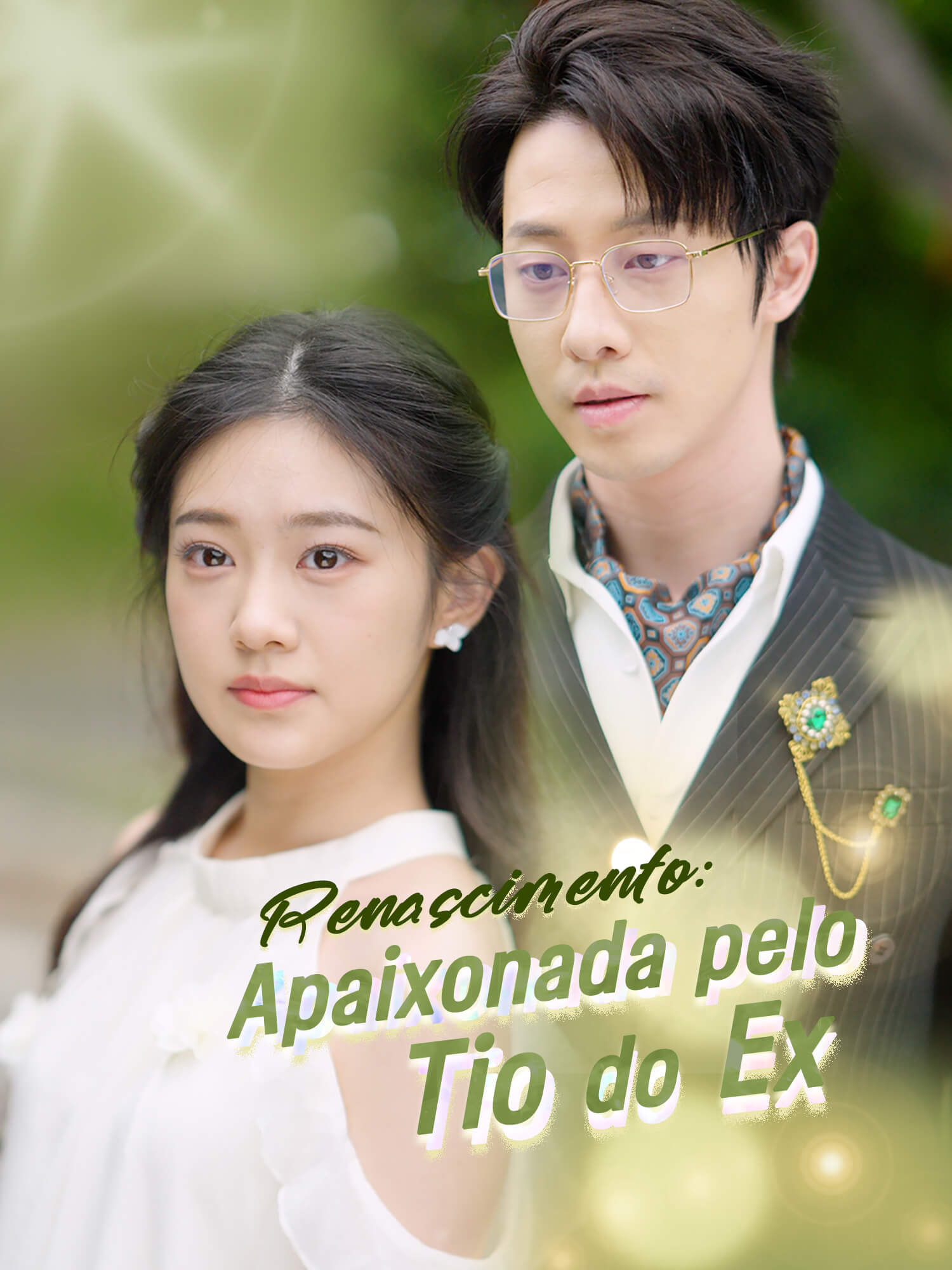 Renascimento: Apaixonada pelo Tio do Ex