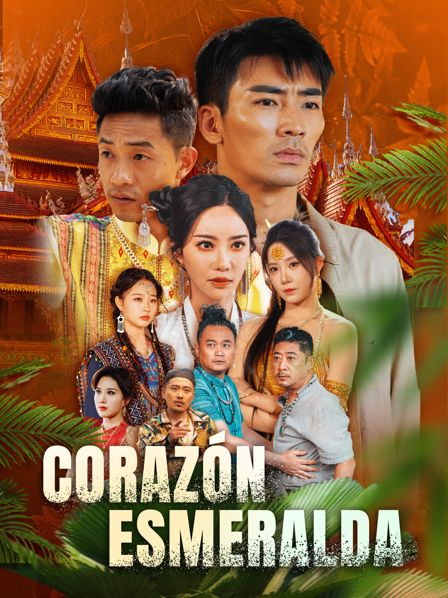 Corazón Esmeralda