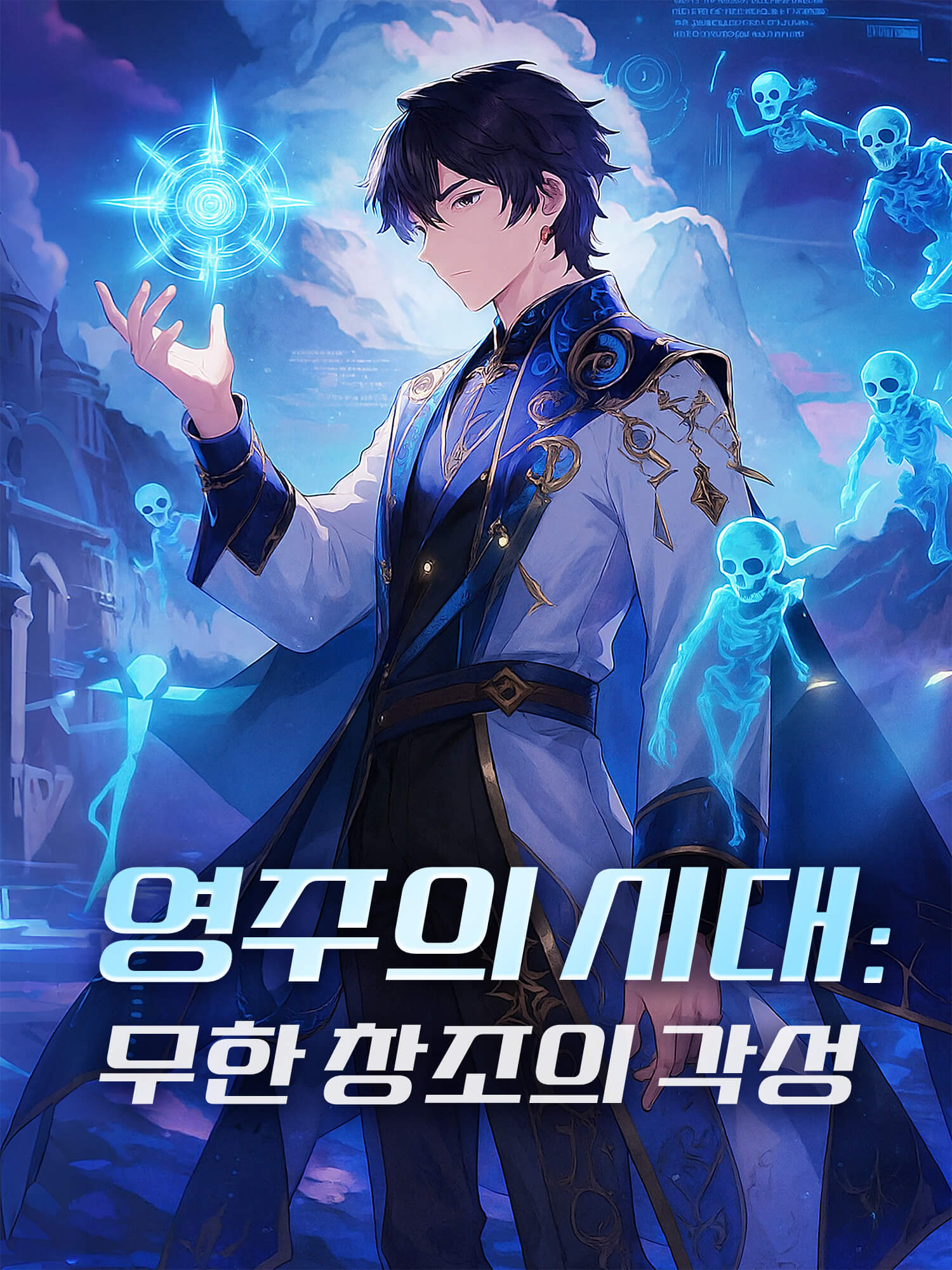 영주의 시대: 무한 창조의 각성