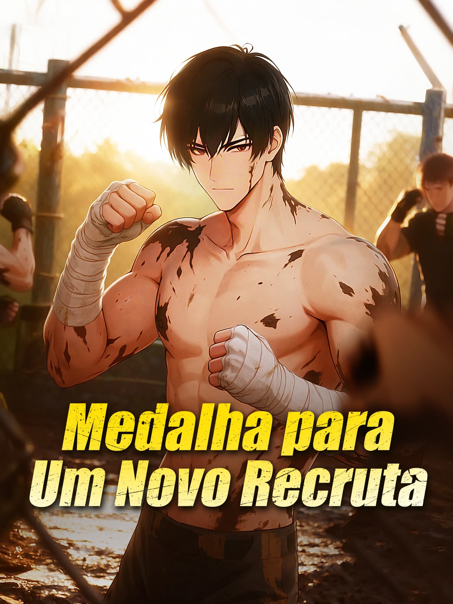 Medalha para Um Novo Recruta