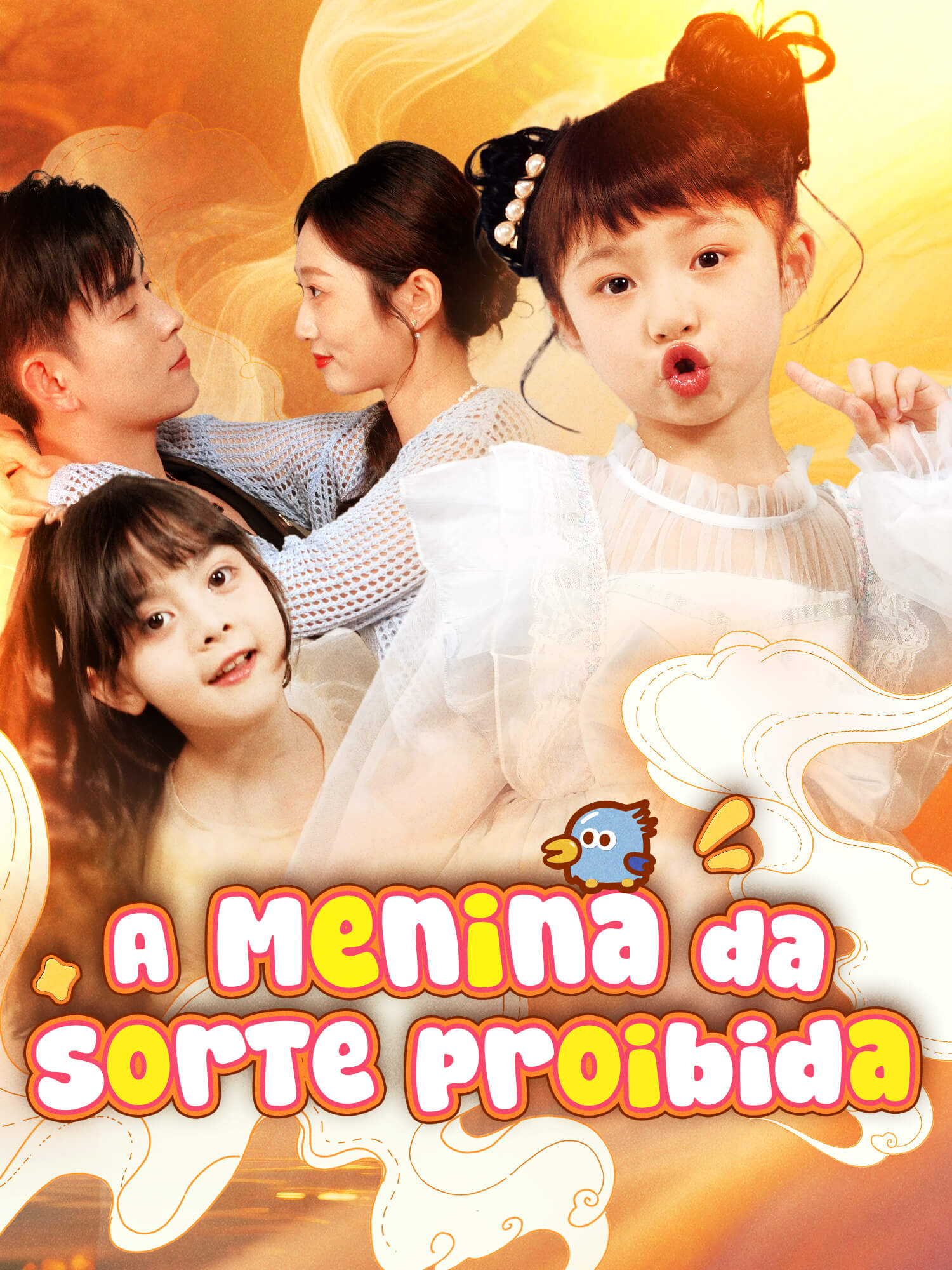 A Menina da Sorte Proibida