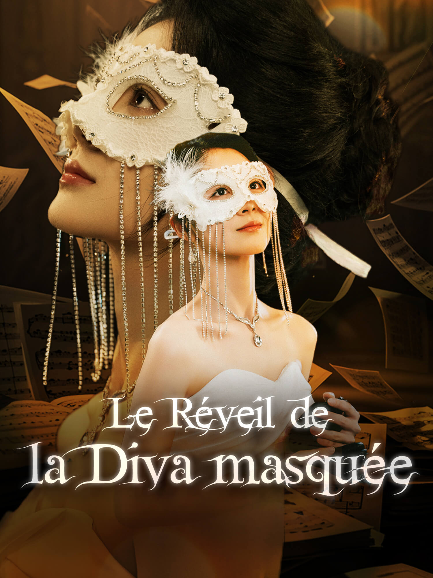 Le Réveil de la Diva masquée