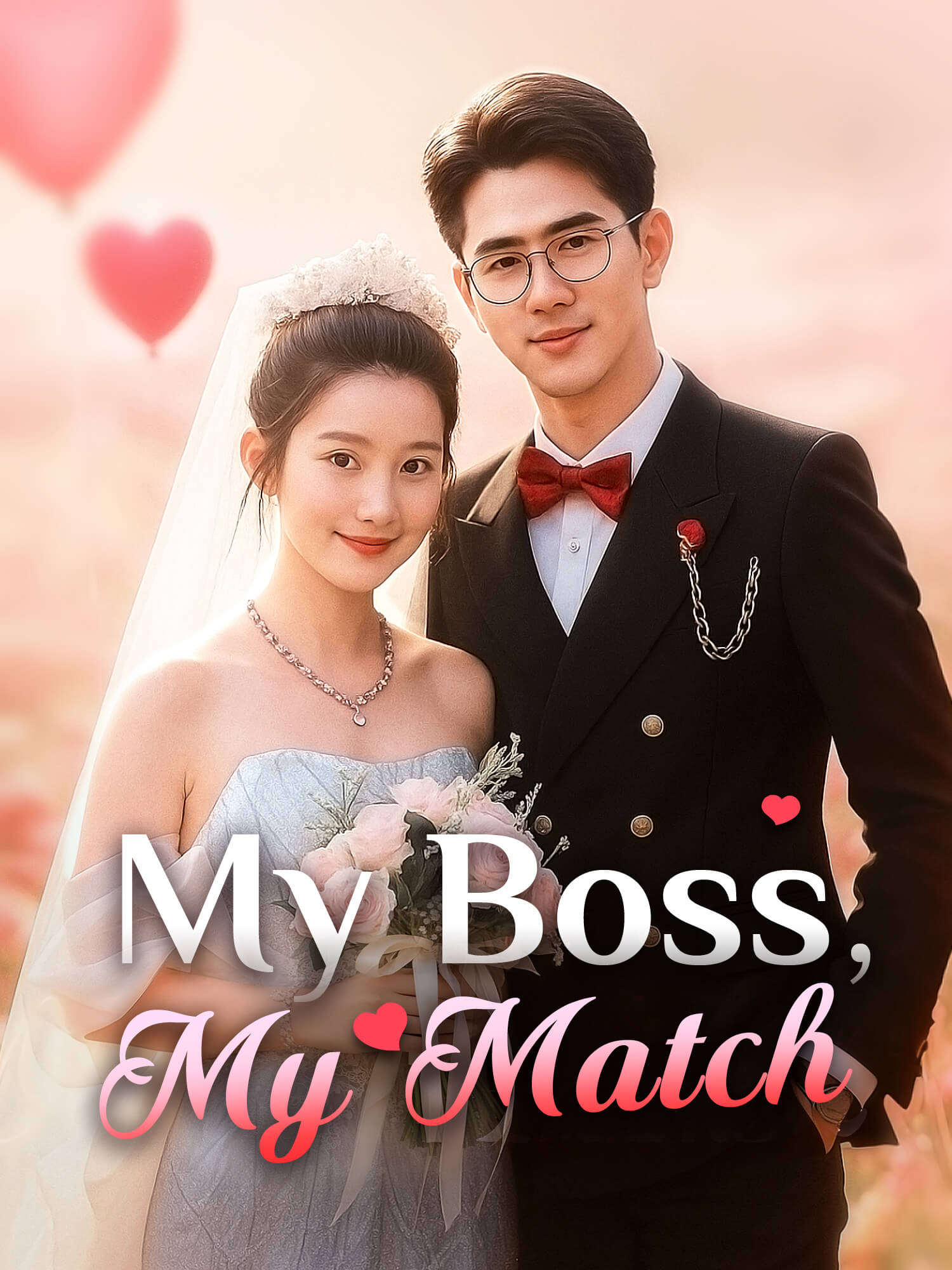 My Boss, My Match cover