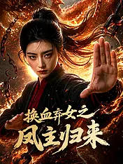 换血弃女之凤主归来 短剧封面海报 (垂直剧集)